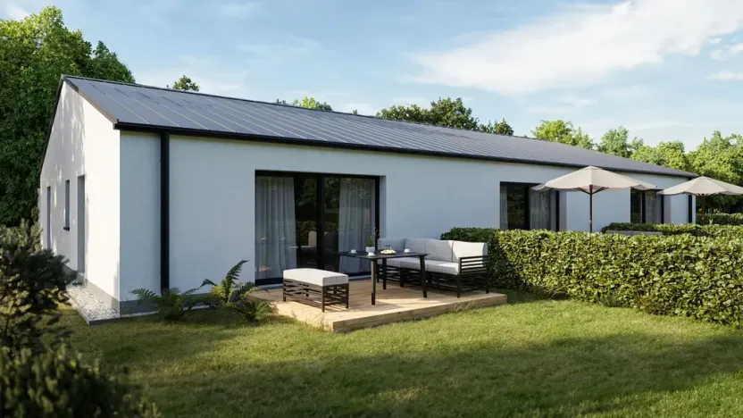 Prodej rodinného domu, Týnec nad Labem, 95 m2