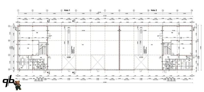 Prodej komerčního pozemku, Vratimov, Mourová, 10284 m2
