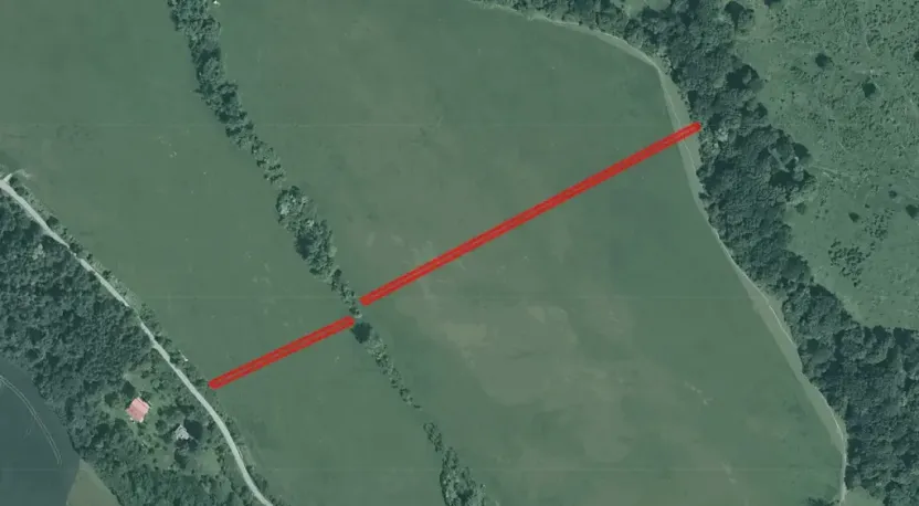 Prodej pole, Horní Němčí, 22664 m2