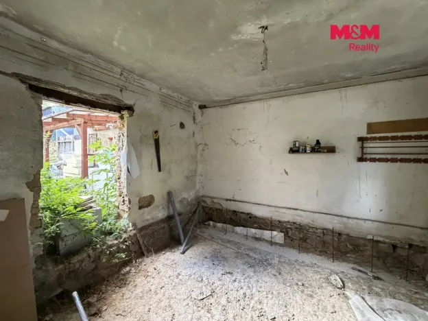 Prodej rodinného domu, Brodek u Prostějova, Husova, 25 m2