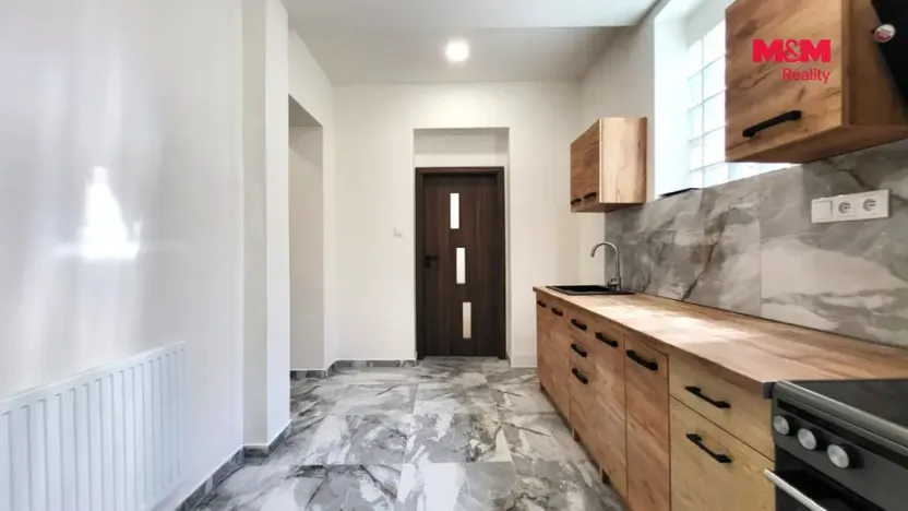 Pronájem bytu 3+1, Olomouc, Švédská, 82 m2