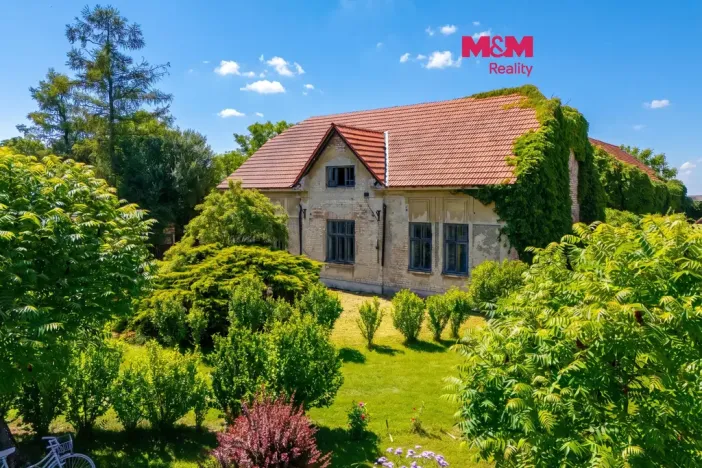 Prodej zemědělské usedlosti, Křinec - Mečíř, 742 m2