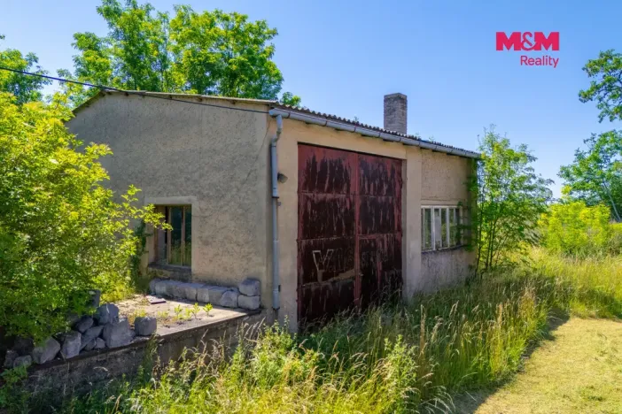 Prodej zemědělské usedlosti, Křinec - Mečíř, 742 m2