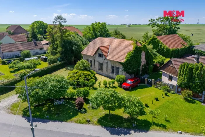 Prodej zemědělské usedlosti, Křinec - Mečíř, 742 m2