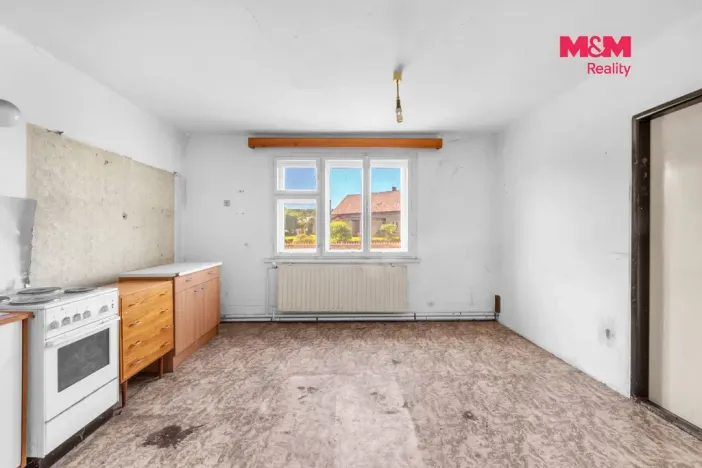 Prodej rodinného domu, Rychnov nad Kněžnou - Panská Habrová, 191 m2