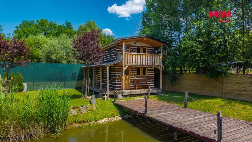 Prodej rodinného domu, Svojetín, 800 m2