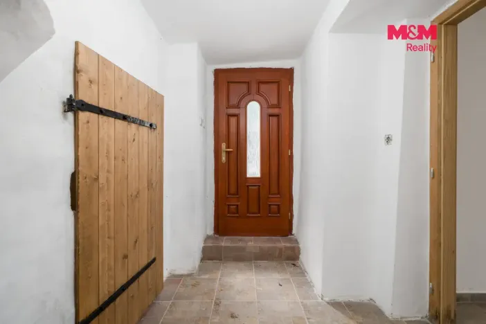 Prodej rodinného domu, Vlastislav, 61 m2