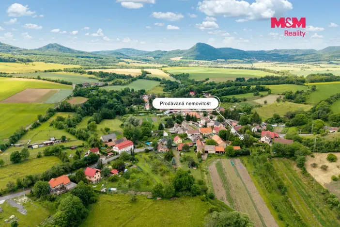 Prodej rodinného domu, Vlastislav, 61 m2