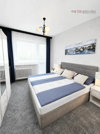 Prodej bytu 2+1, Kladno, Polská, 54 m2