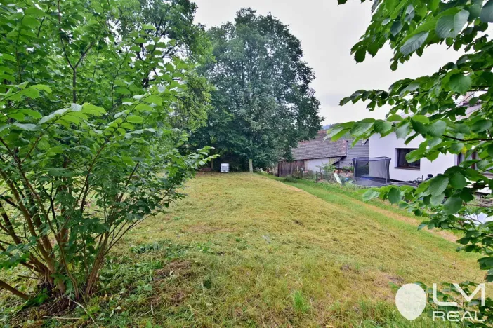 Prodej zahrady, Hamry nad Sázavou - Šlakhamry, 253 m2