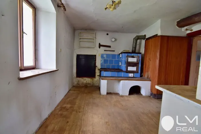 Prodej rodinného domu, Hamry nad Sázavou - Šlakhamry, 90 m2