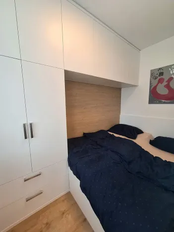 Pronájem bytu 1+kk, Brno, Přírodní, 35 m2