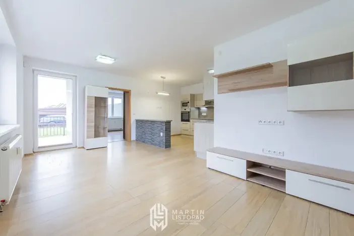 Pronájem bytu 2+kk, Olomouc, Rybniční, 60 m2