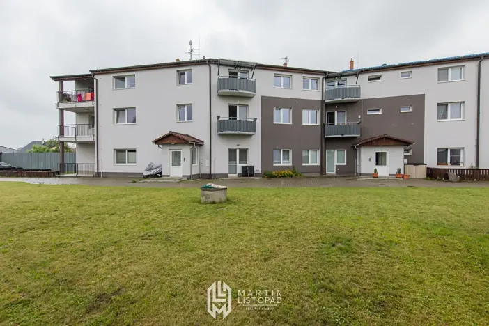 Pronájem bytu 2+kk, Olomouc, Rybniční, 60 m2