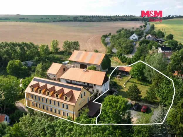 Pronájem bytu 3+kk, Dřínov - Drchkov, 72 m2