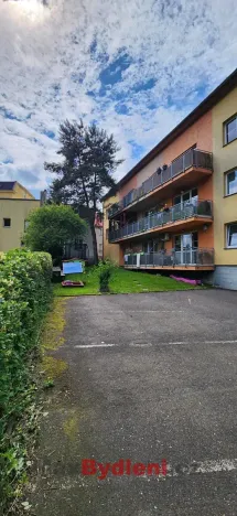 Pronájem bytu 1+kk, Liberec, Hanychovská, 47 m2