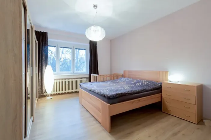 Pronájem bytu 3+1, Brno, Tábor, 82 m2