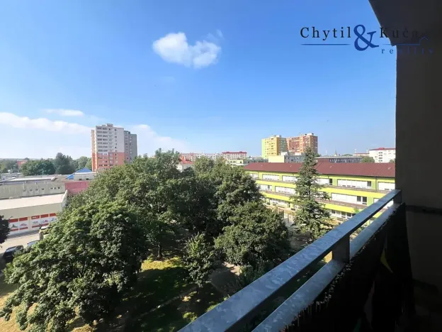 Pronájem bytu 3+1, Přerov, Budovatelů, 70 m2