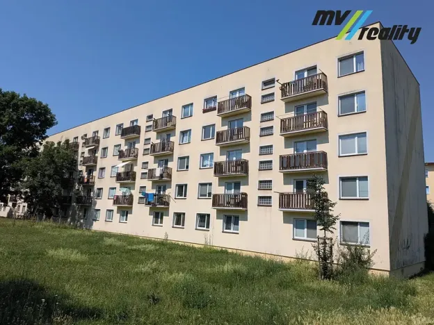 Prodej bytu 2+1, Milovice, Braniborská, 48 m2