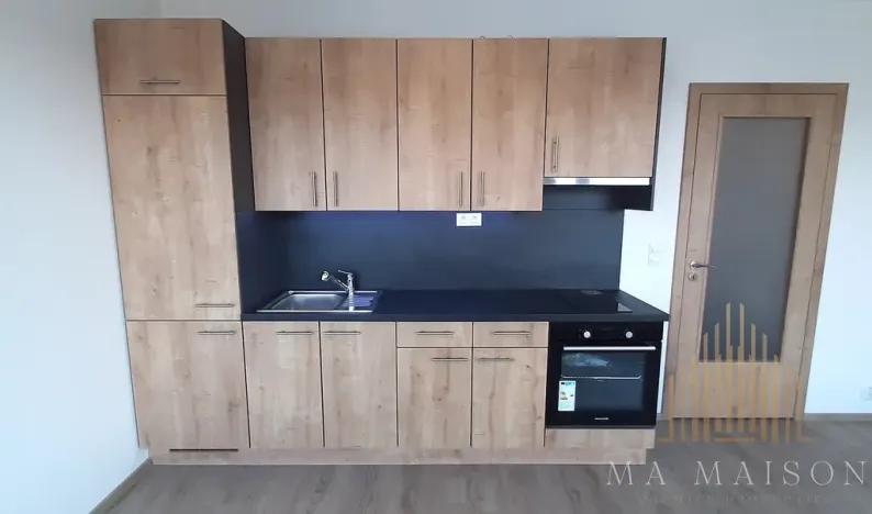 Pronájem bytu 1+kk, Praha - Holešovice, Na Maninách, 33 m2