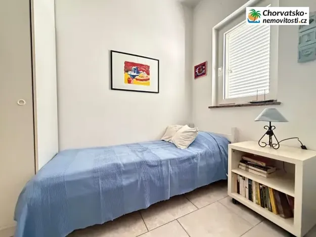 Prodej bytu 2+kk, Novalja, Chorvatsko, 35 m2