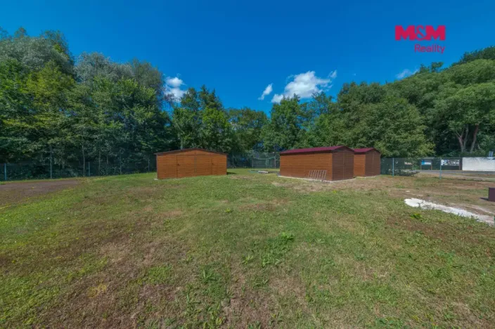 Pronájem garáže, Frýdek-Místek - Skalice, 15 m2