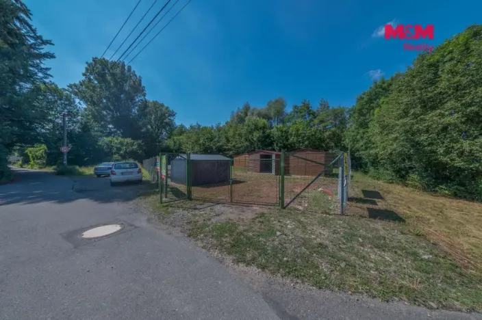 Pronájem garáže, Frýdek-Místek - Skalice, 15 m2