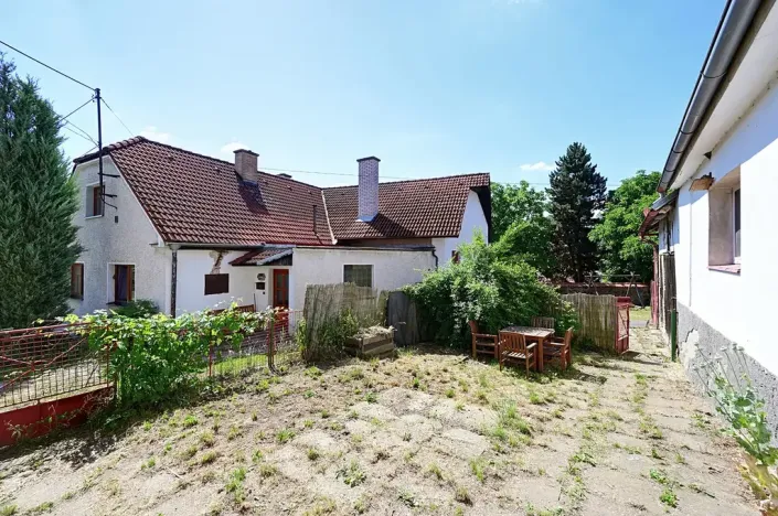 Prodej rodinného domu, Divišov, Vlašimská, 94 m2
