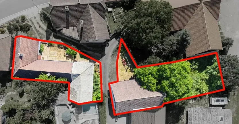 Prodej rodinného domu, Divišov, Vlašimská, 94 m2