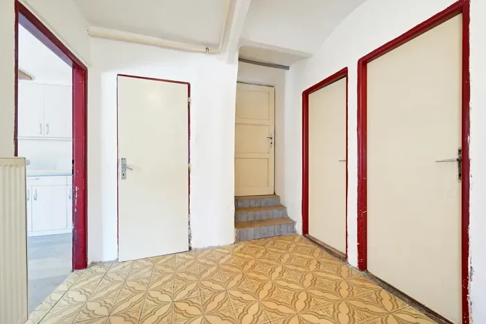 Prodej rodinného domu, Divišov, Vlašimská, 94 m2