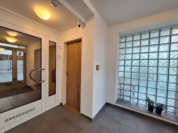 Pronájem bytu 1+kk, Brno, Přírodní, 35 m2