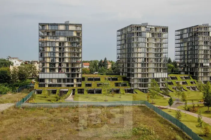 Pronájem bytu 2+kk, Praha - Žižkov, Pitterova, 63 m2