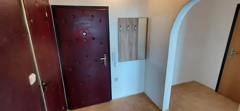 Pronájem bytu 2+kk, Ústí nad Labem, Na Kohoutě, 42 m2
