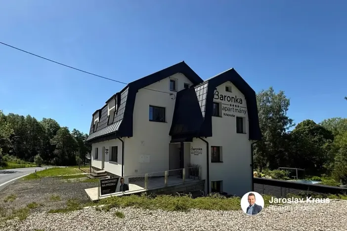 Prodej rodinného domu, Roprachtice, 373 m2