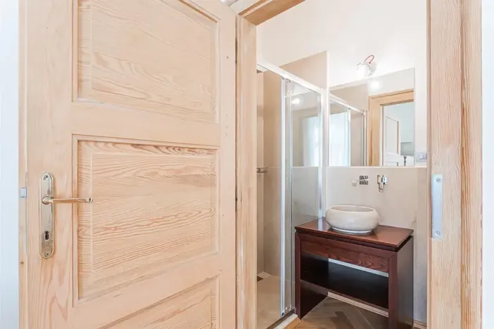 Pronájem bytu 4+1, Praha - Vinohrady, Hradešínská, 120 m2