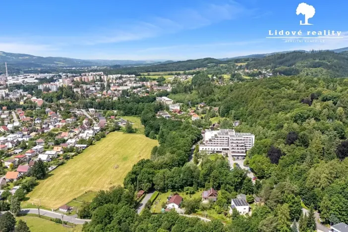 Prodej ordinace, Rožnov pod Radhoštěm, Lesní, 274 m2
