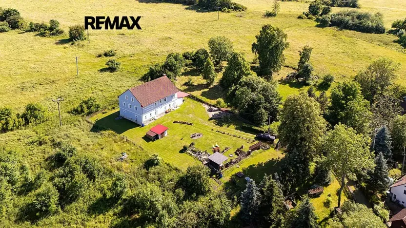 Prodej rodinného domu, Žandov, 296 m2