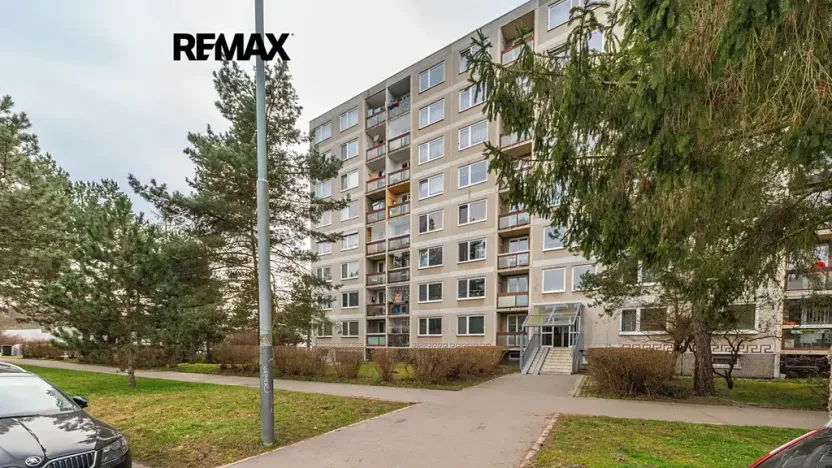 Prodej bytu 3+kk, Praha - Modřany, Jordana Jovkova, 62 m2