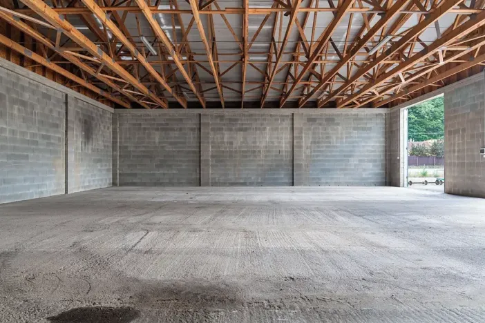 Pronájem skladu, Tetčice, Nádražní, 270 m2