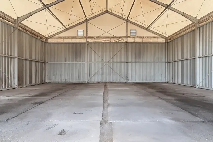 Pronájem skladu, Tetčice, Nádražní, 172 m2