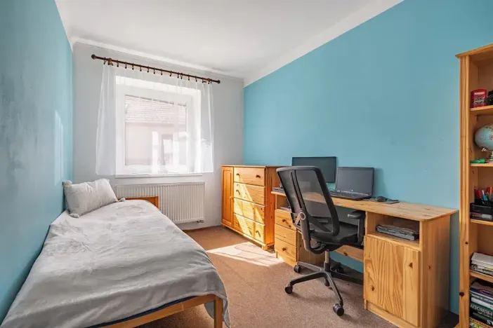 Prodej rodinného domu, Boleradice, 105 m2