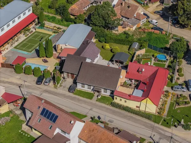 Prodej rodinného domu, Boleradice, 105 m2