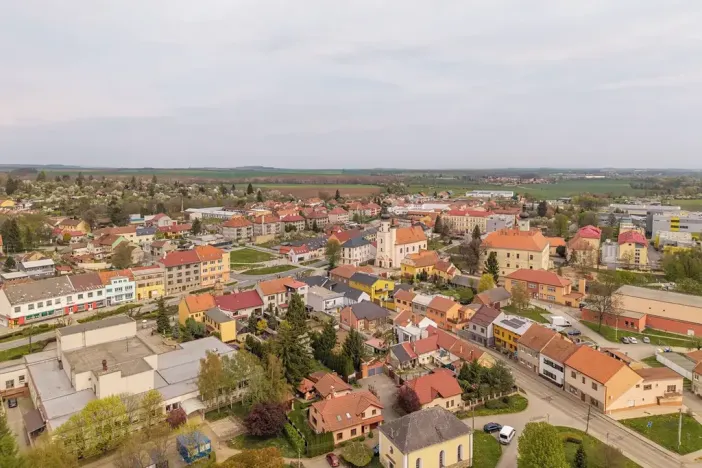 Prodej rodinného domu, Ivanovice na Hané, Havlíčkova, 107 m2