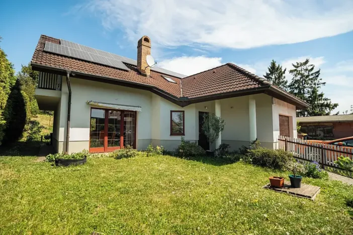 Pronájem rodinného domu, Troubsko, Stromovka, 197 m2