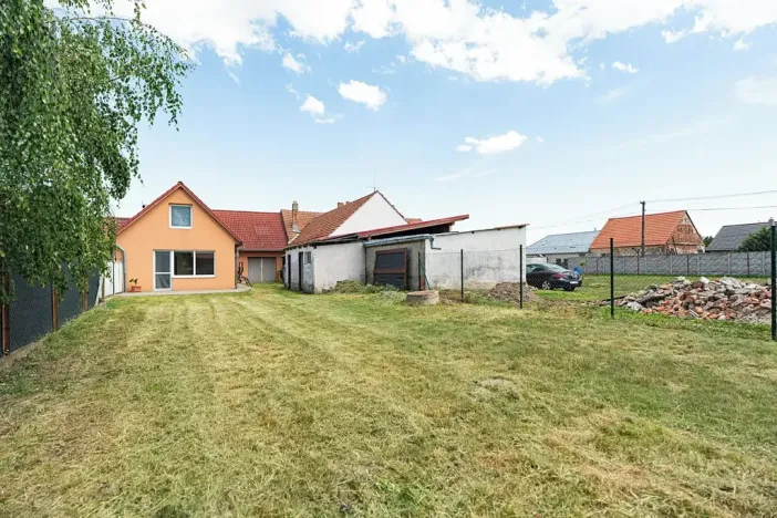 Prodej rodinného domu, Čejkovice, 139 m2