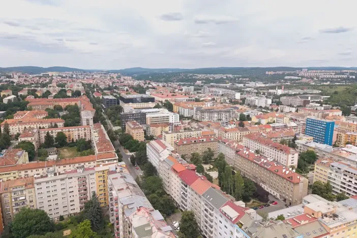 Prodej bytu 1+kk, Brno, Kotlářská, 41 m2