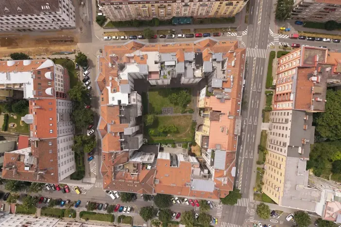 Prodej bytu 1+kk, Brno, Kotlářská, 41 m2