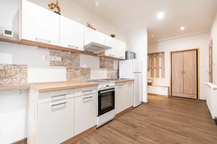 Prodej bytu 1+kk, Brno, Kotlářská, 41 m2