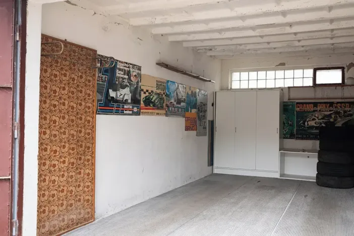 Prodej garáže, Brno, Třískalova, 19 m2