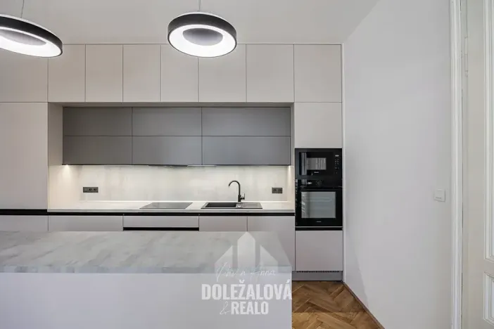 Pronájem bytu 5+kk, Jihlava, třída Legionářů, 122 m2